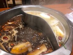 -亿诣蝎府炸酱面羊蝎子火锅(酷车小镇店)