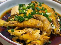 招牌油淋鸡-百家鲜·杭帮菜
