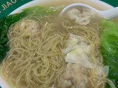 鲜肉云吞馄饨-袁记云饺(蛇口店)