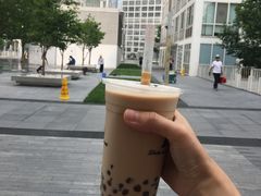 波霸奶茶-1点点(银座和谐广场店)