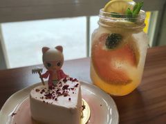-W CAFE(甜爱路店)