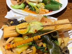 -天荷菜根·闽南素食自助(少林寺店)