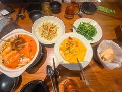 -泰香米泰国餐厅(中大国际店)