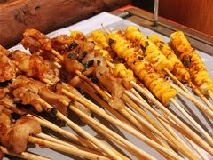 -今邕烧烤(西大店)