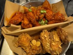 -富乐满韩国正宗炸鸡韩国料理(虹泉路店)