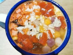 抽筋红糖冰粉-王歘歘·chuǎ火锅(五道营店)
