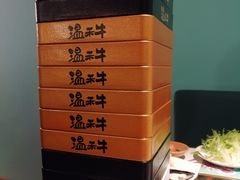 -温禾牛·和牛寿喜烧自助火锅(恒基名人店)