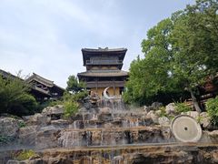 -茅山东方盐湖城景区