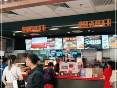 门面-汉堡王(龙德广场店)