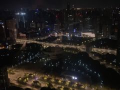 -上海明天广场JW万豪酒店