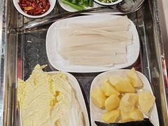 -江湖水乡铁锅炖魚(周庄嘉园店)