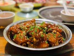 葱花猪手-农汤老店(顺联公园里店)