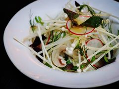 三文鱼塔塔-Ocean's Table 欧舍