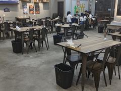 -蚝山·喷汽火山生蚝(前福路店)