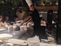 -水木锦堂·自助铁板烧(世贸天阶店)