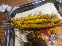 -阿记烧烤(大兴新区店)