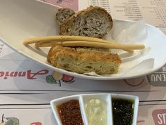 -安妮意大利餐厅(世贸天阶店)