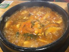嫩豆腐汤-韩礼年糕(飞虹路店)
