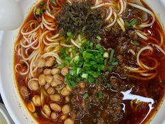 重庆小面-耙豌豆重庆小面
