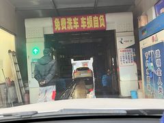 -中国石油加油站(新柳街)
