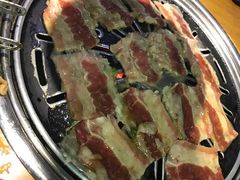 -老炉家木炭烤肉(长江国际店)