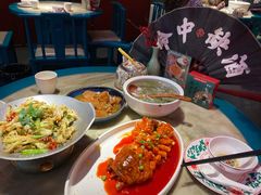 松鼠桂鱼-探花·意境江南菜·唐伯虎文化体验店·松鼠桂鱼(观前店)