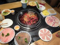 -晓秧锅鲜货火锅·重庆老字号(步步高店)
