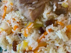 羊肉手抓饭-巴依老爷新疆美食(马驹桥店)