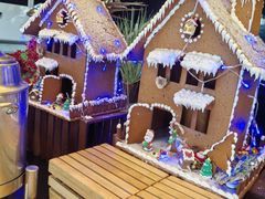 -唐拉雅秀酒店-西锦汇空中BBQ·思创餐厅