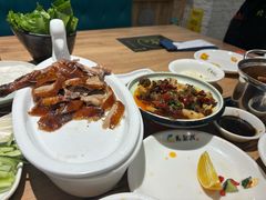 -龙聚德北京烤鸭(沙坪坝华宇A馆店)