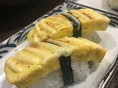 玉子烧寿司-大雄寿司(中华广场店)