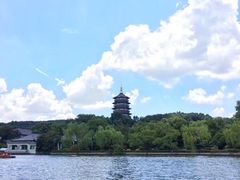 -西湖游船