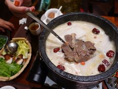 -林芝工布庄园希尔顿酒店-猎味中餐厅