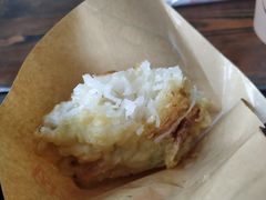 -萝卜丝饼