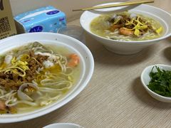 -面道赞宁海海鲜面(迎凤街店)