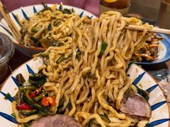-面乙新派手擀面(大悦城店)