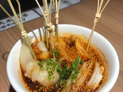 没骨头鸡爪-太二酸菜鱼(天鹅湖万达店)