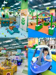 -莫莉幻想儿童乐园(珠海印象城店)