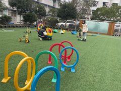 -锦欣爱天使托育园(狮子山园)