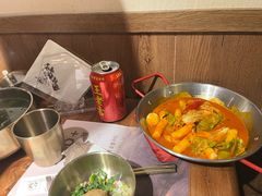 -西塔老太太泥炉烤肉(万柳华联店)