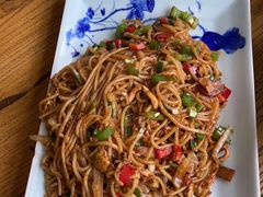 炒粉干-陈先进鱼馆·地道农家菜(湖墅南路店)