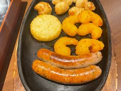 -萨莉亚意式餐厅(大宁音乐广场店)