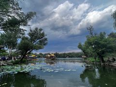 -承德避暑山庄景区