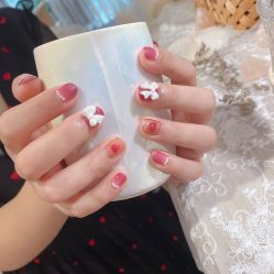 -风格日式美甲美睫半永久