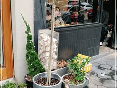 -black rainbow coffee