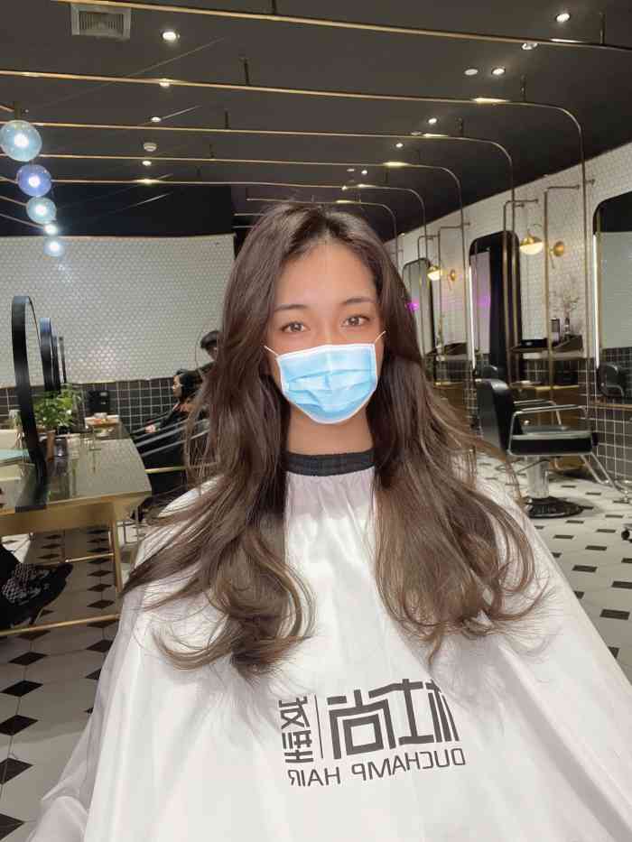 杜尚发型(龙湖杭州金沙天街店)