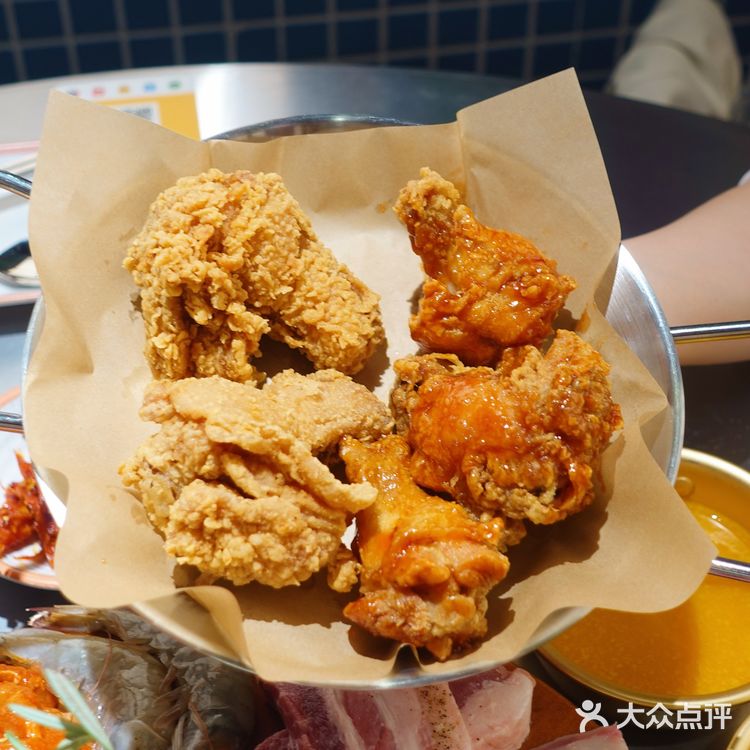 街边铁桶韩式烤肉｜梦回韩剧请回答1988