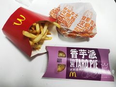-麦当劳(南京路2店)