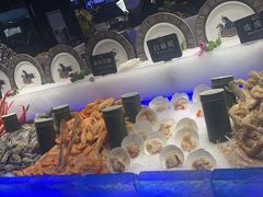 -宴立方海鲜自助(义乌万达广场店)