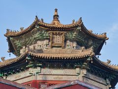 -普陀宗乘之庙(小布达拉宫)